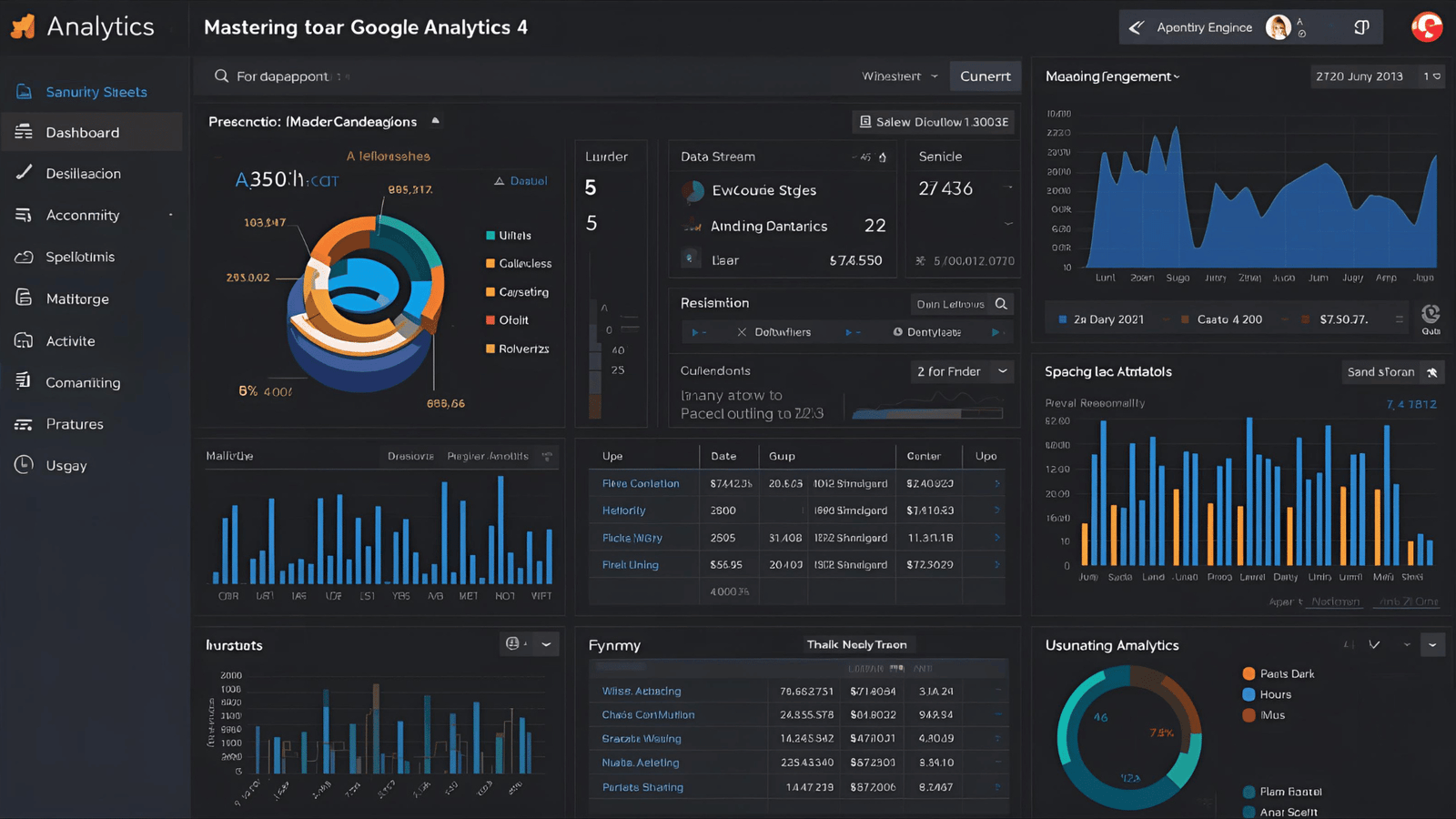 Mastering Google Analytics 4 (GA4): A Comprehensive Beginner’s Guide