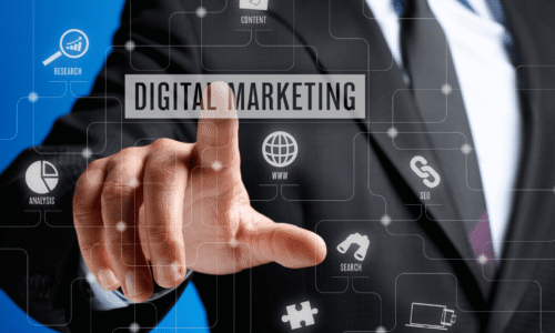 Digital Marketing Internship Program( 1 Month)