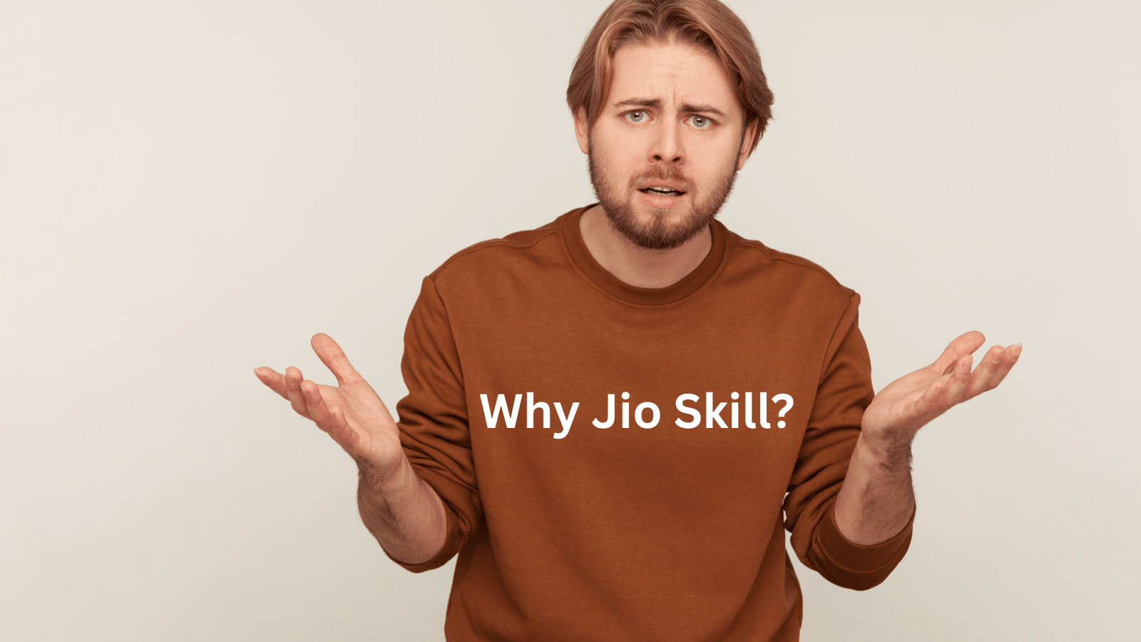 Why Jio Skill?