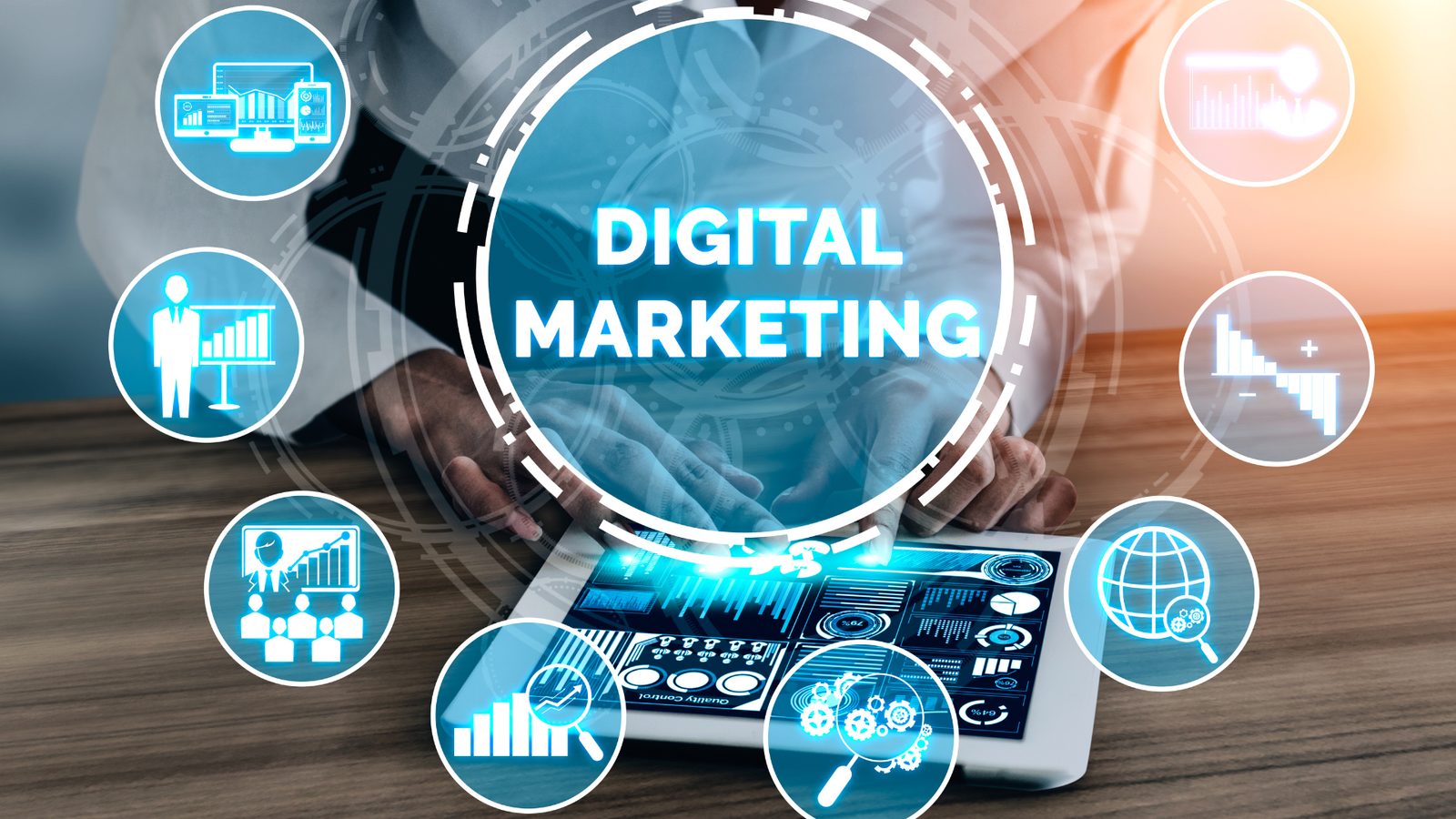 How AI is Transforming Digital Marketing | AI in Digital Marketing