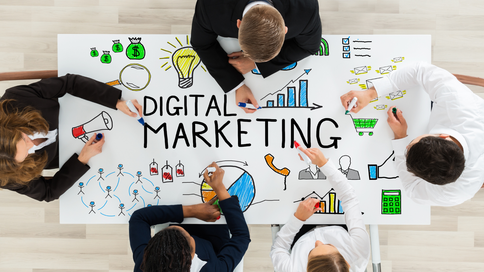 Digital Marketing 30 Day Plan for Beginners