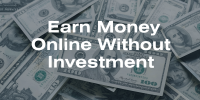 How to Earn Money Online Without Investment Beginner's Guide 2025